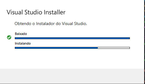 Visual Studio Installer