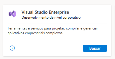 Visual Studio Enterprise