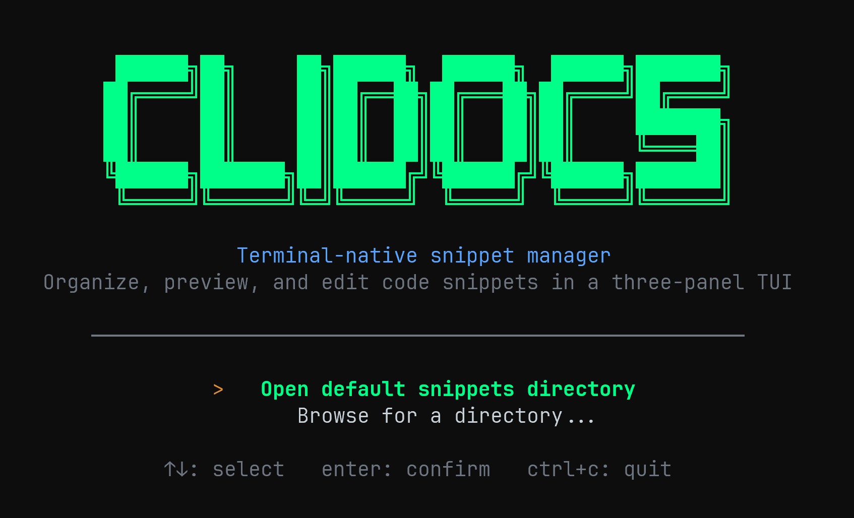 clidocs