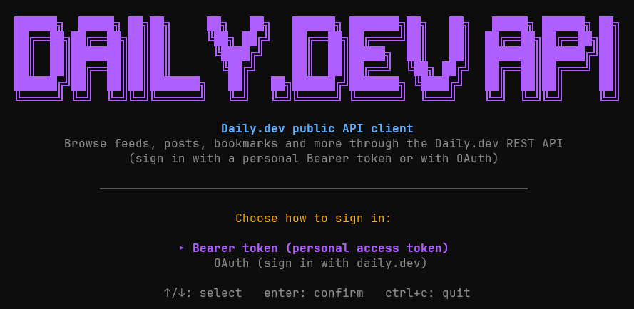 daily-dev-tui