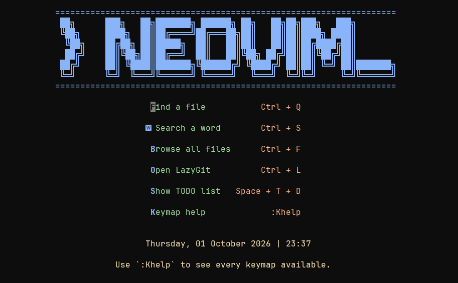 Neovim